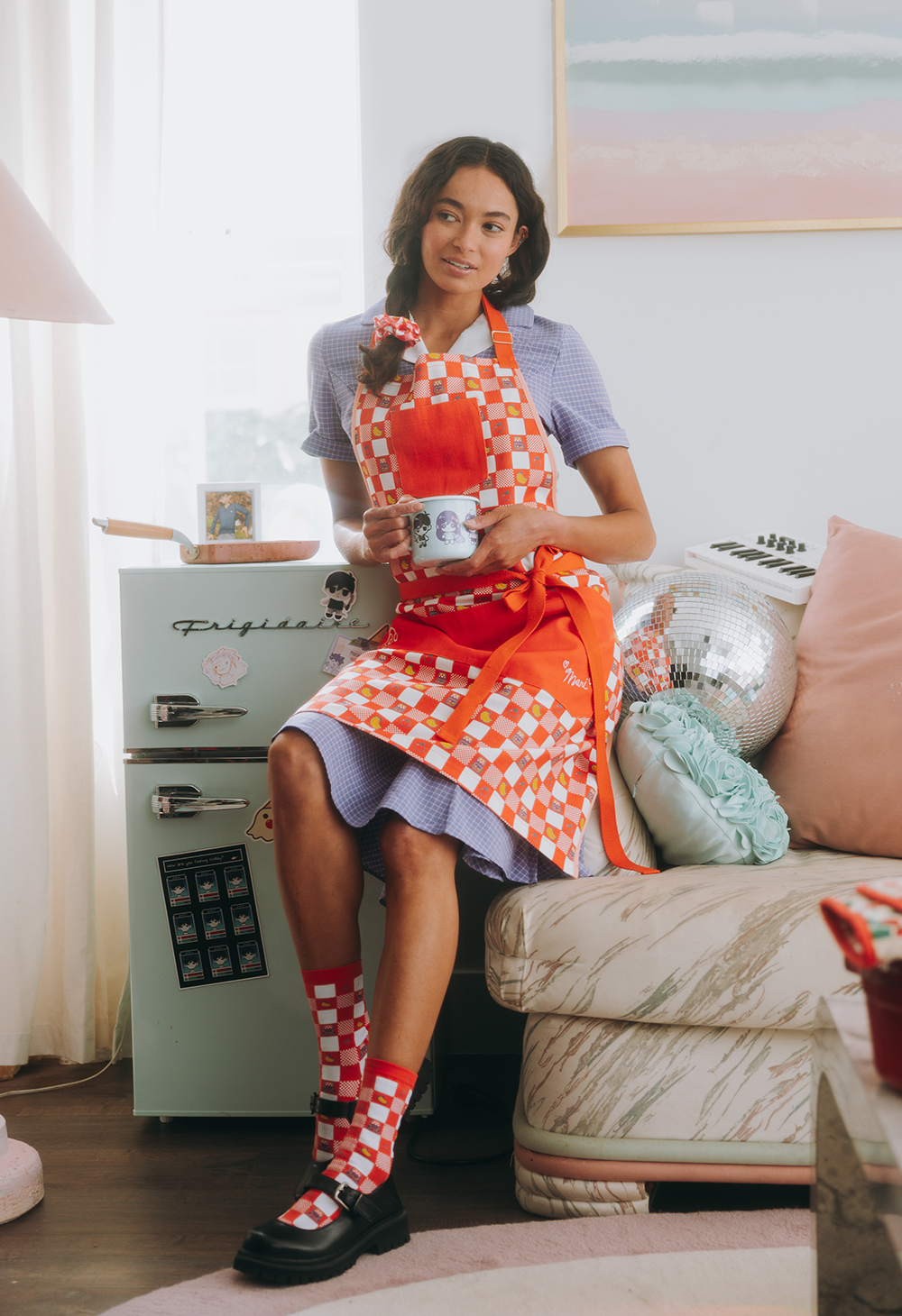 MARI Apron – OMOCAT