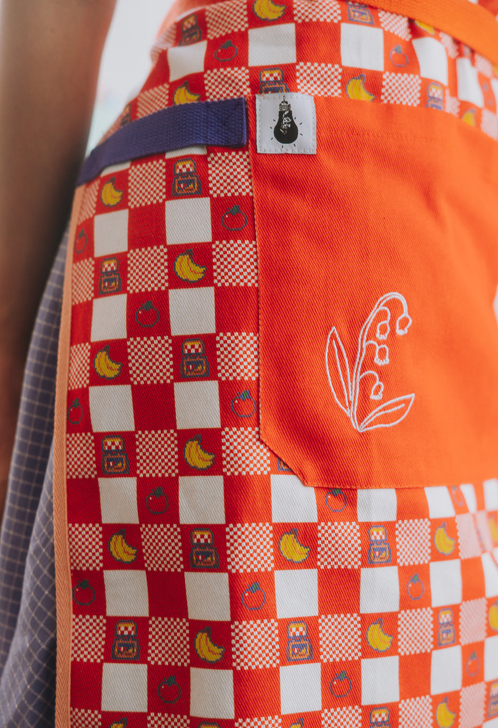 MARI Apron – OMOCAT