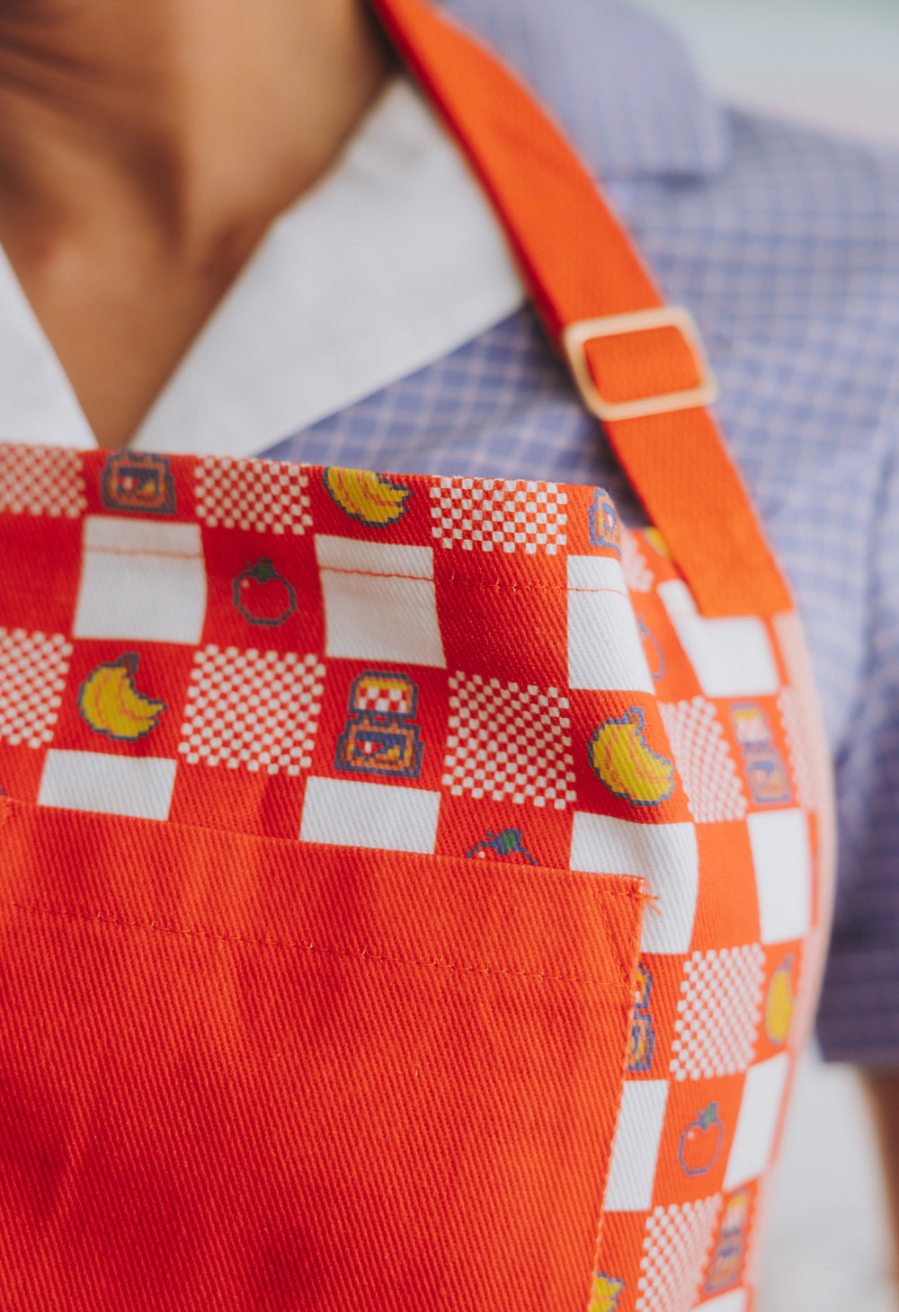 MARI Apron – OMOCAT