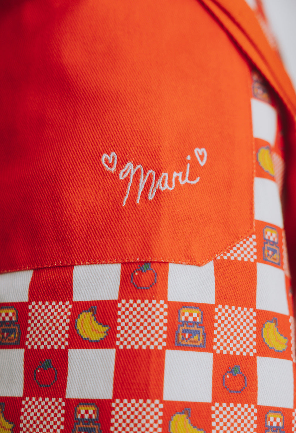 MARI Apron – OMOCAT