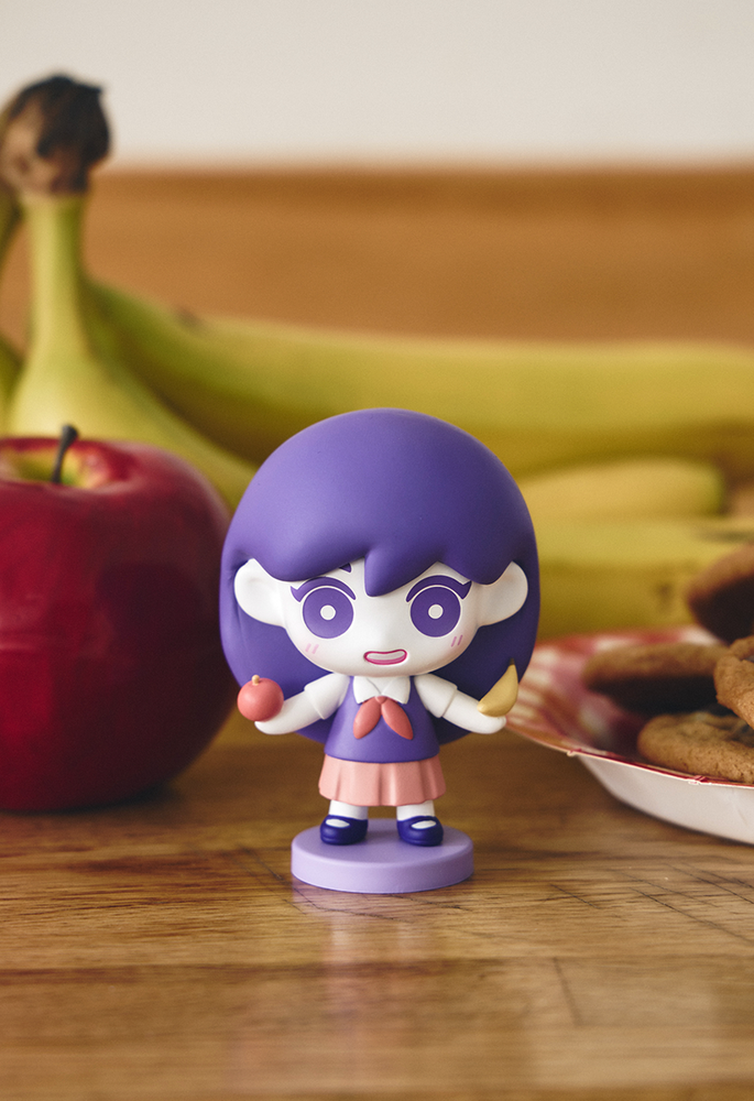 
                  
                    MARI Vinyl Figure
                  
                