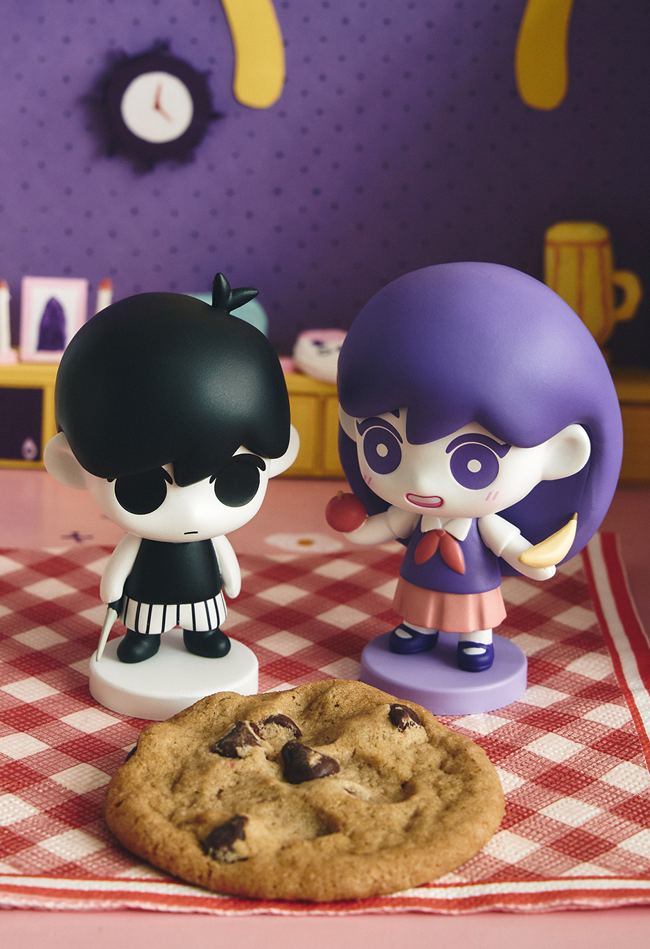 OMORI HEADSPACE Vinyl Figure Collection – OMOCAT OMORI HEADSPACE Vinyl Figure Collection – OMOCAT