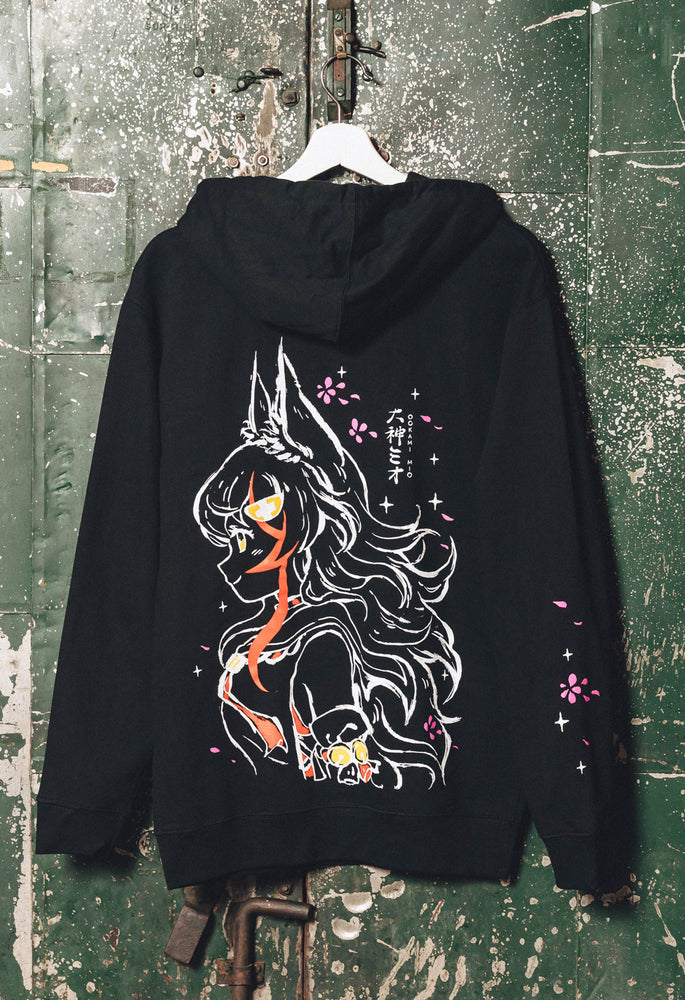 
                  
                    OOKAMI MIO Hoodie
                  
                