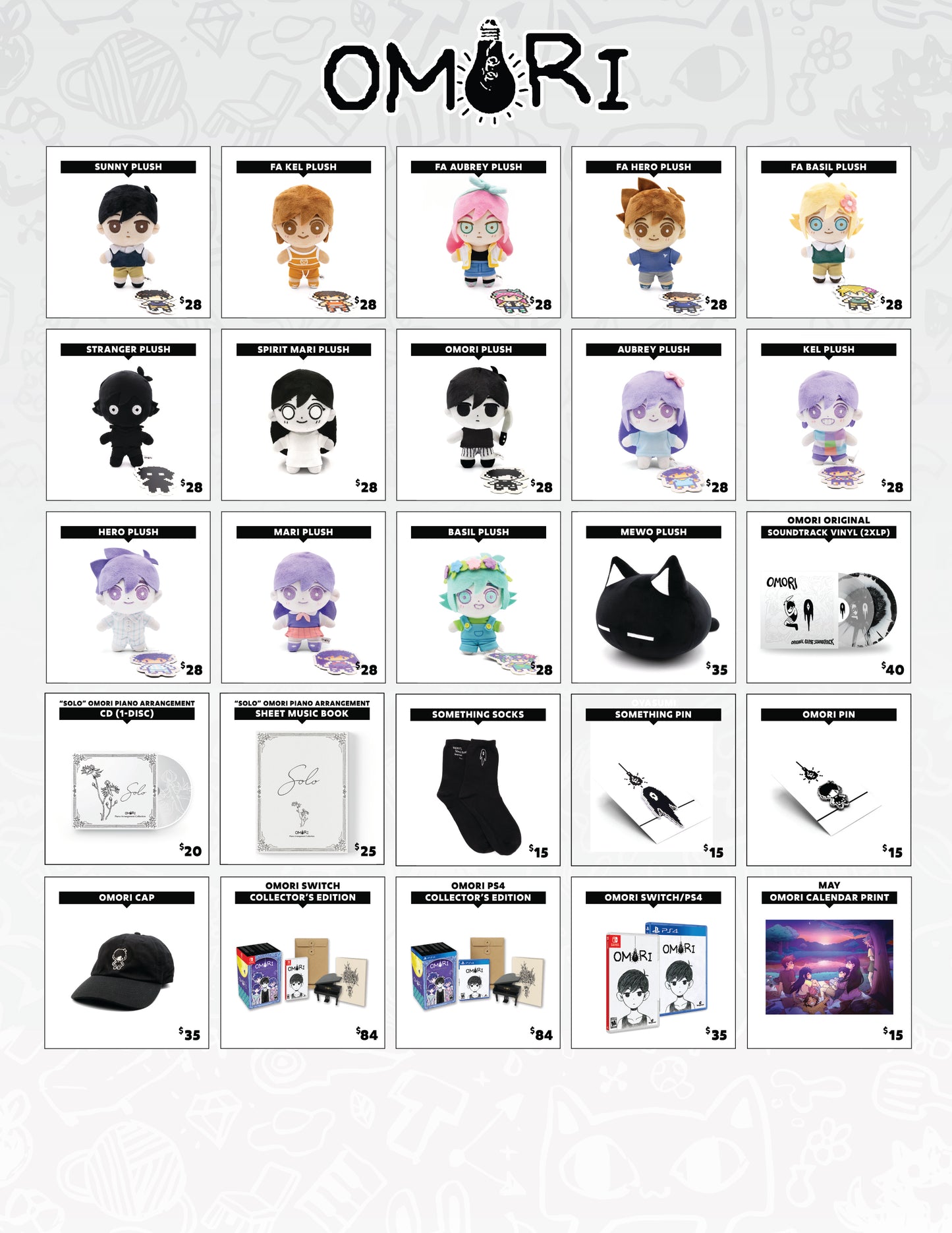 
                  
                    MomoCon Booth #1922, Atlanta, GA, May 21-24
                  
                