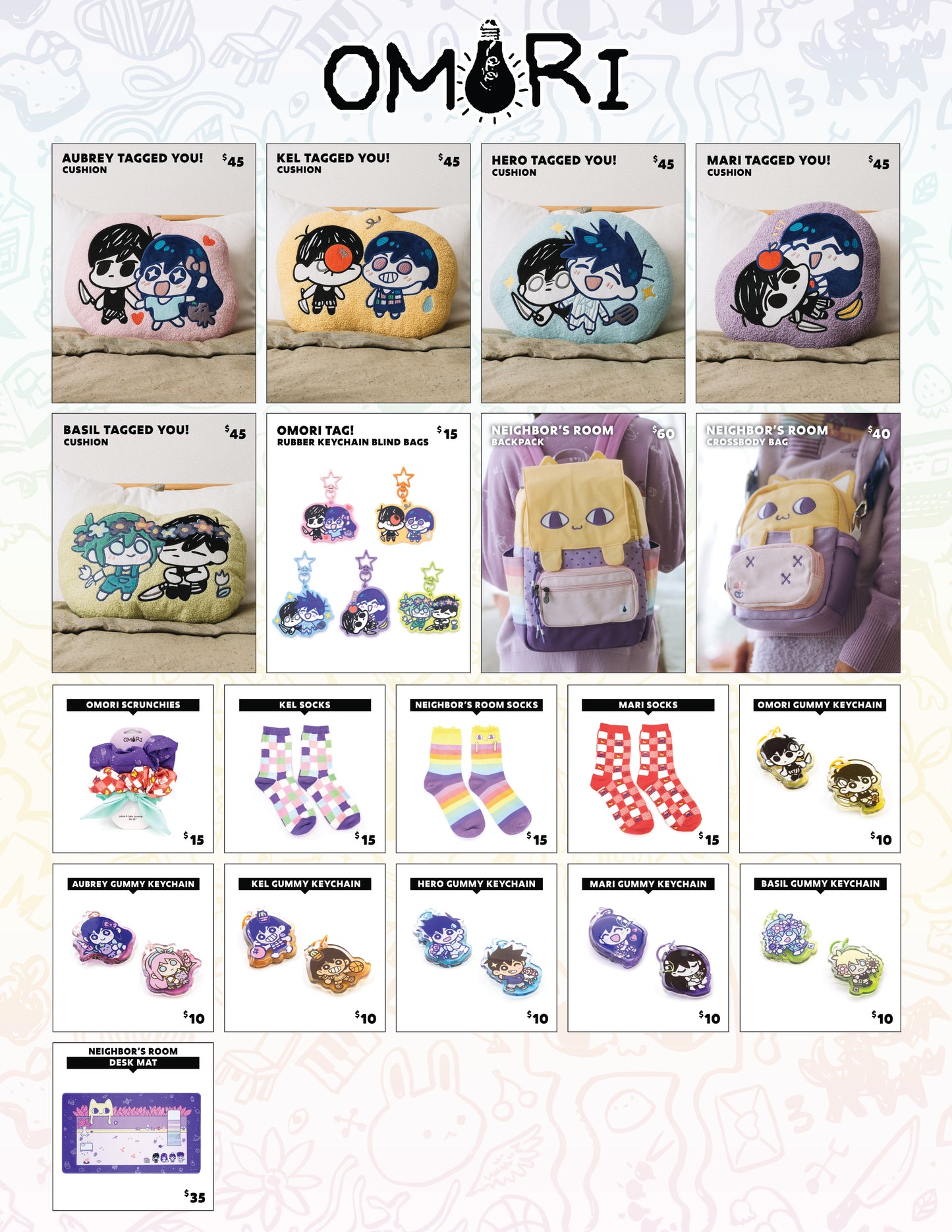 
                  
                    MomoCon Booth #1922, Atlanta, GA, May 21-24
                  
                