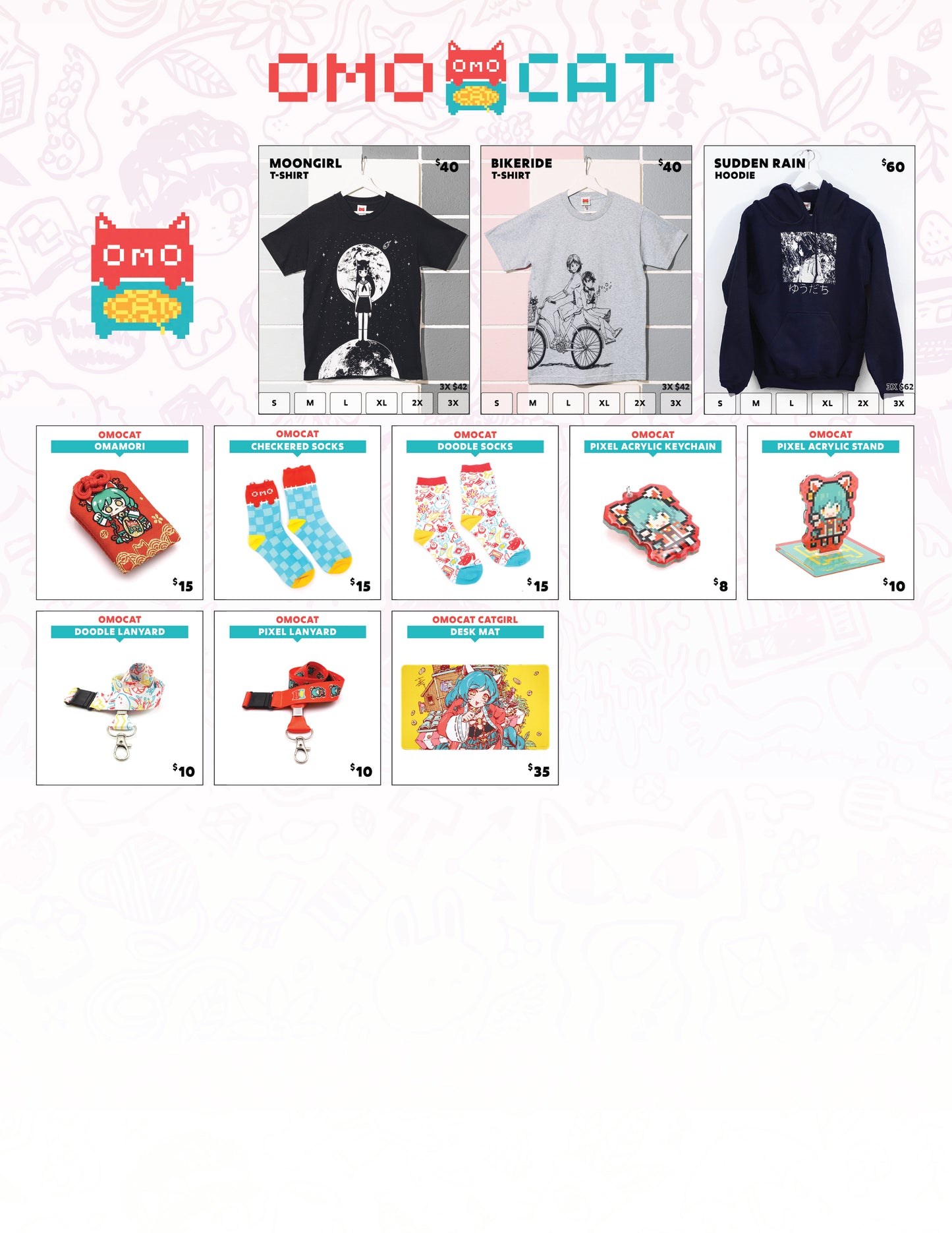 
                  
                    MomoCon Booth #1922, Atlanta, GA, May 21-24
                  
                