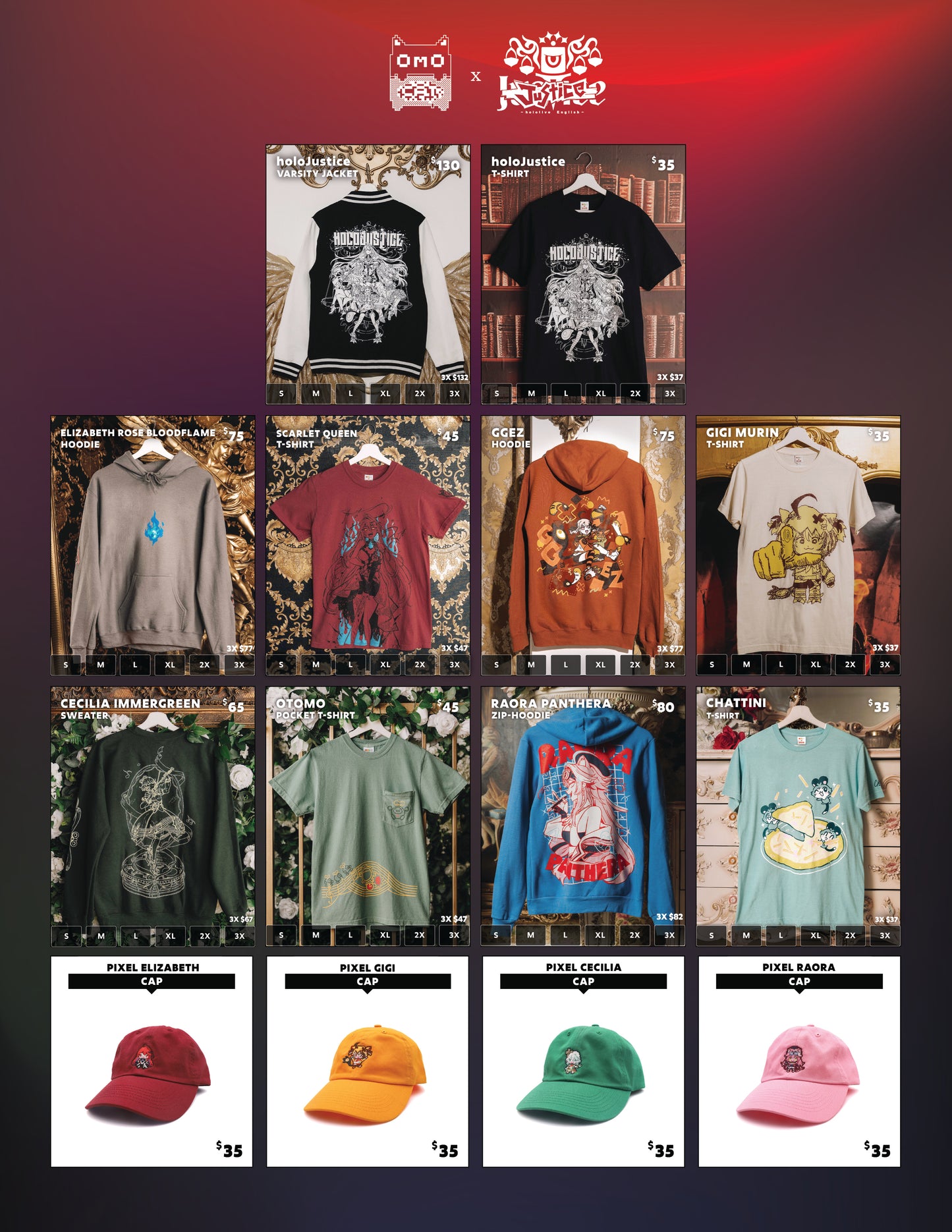 
                  
                    MomoCon Booth #1922, Atlanta, GA, May 21-24
                  
                