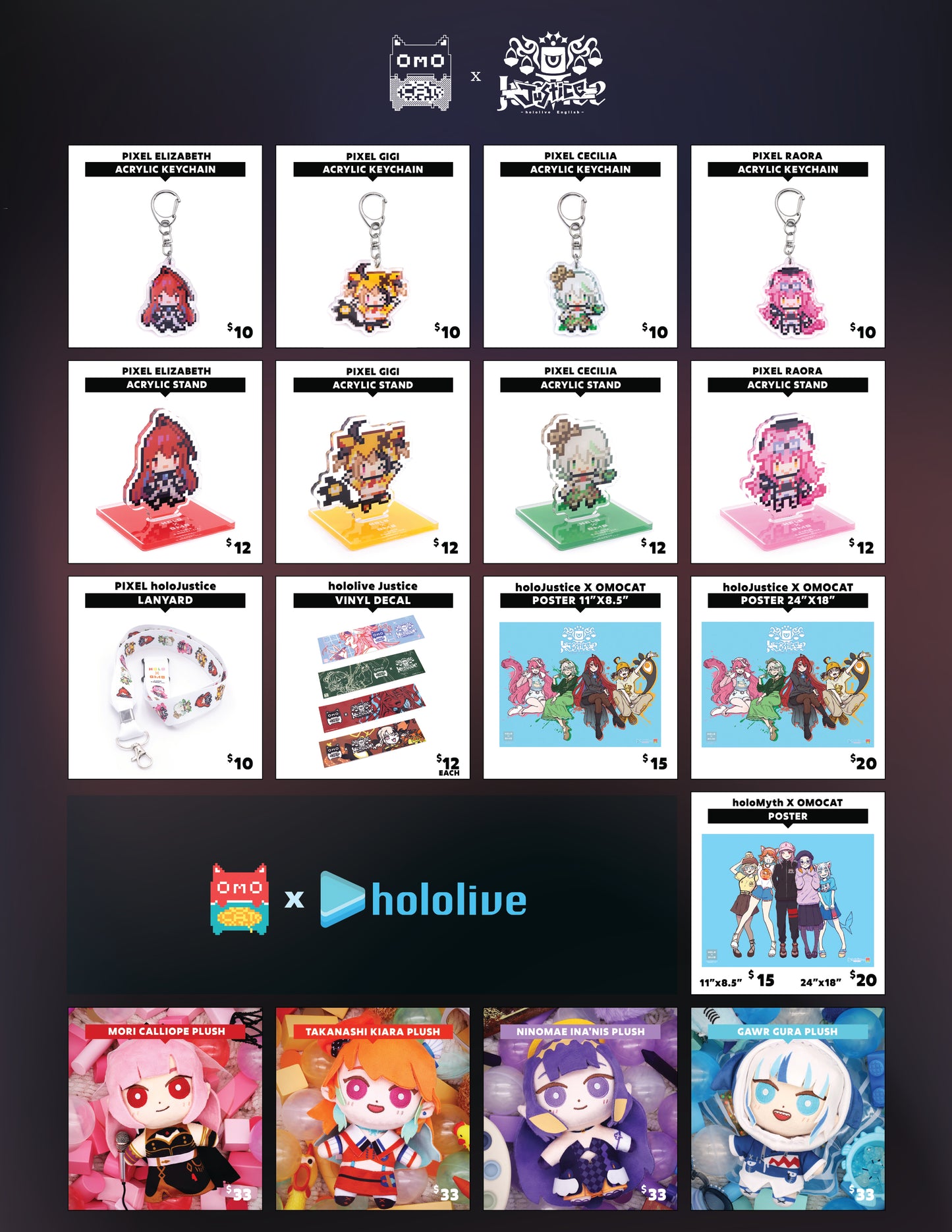 
                  
                    MomoCon Booth #1922, Atlanta, GA, May 21-24
                  
                