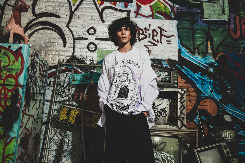 
                  
                    hololive STAGE World Tour ‘24 -Soar!- MOONA T-Shirt
                  
                