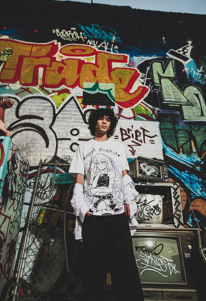 
                  
                    hololive STAGE World Tour ‘24 -Soar!- MOONA T-Shirt
                  
                