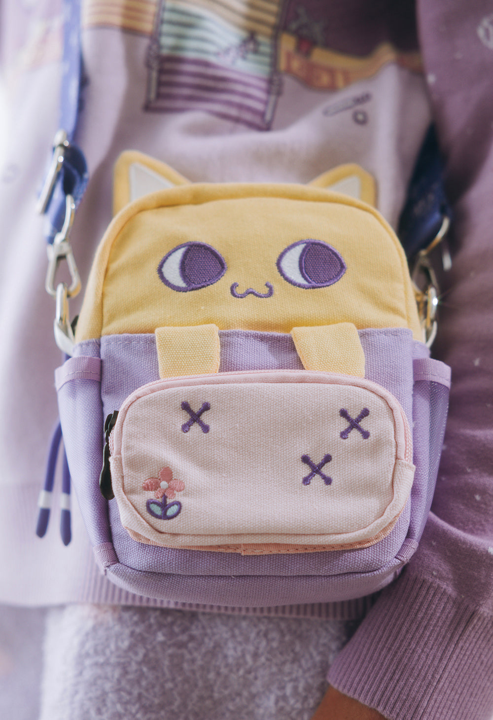NEIGHBOR'S ROOM Crossbody Bag – OMOCAT