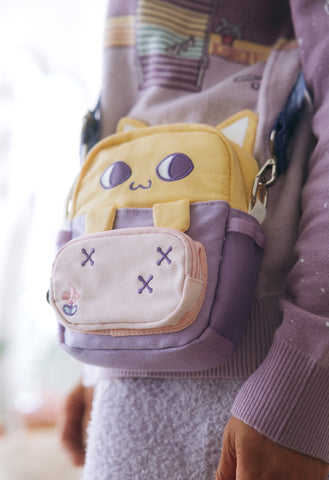 NEIGHBOR'S ROOM Crossbody Bag