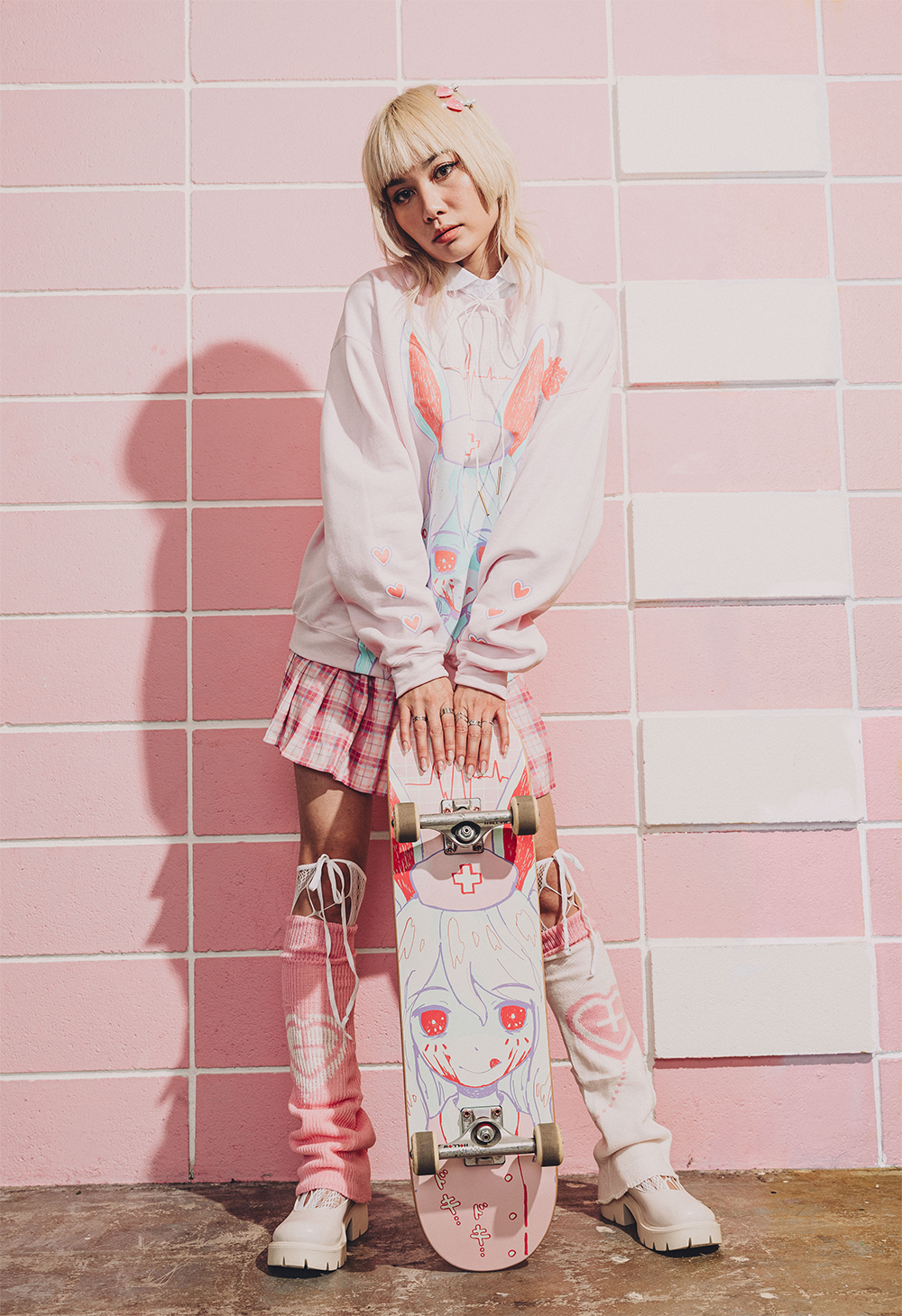 
                  
                    NURSEBUNNY Sweater
                  
                
