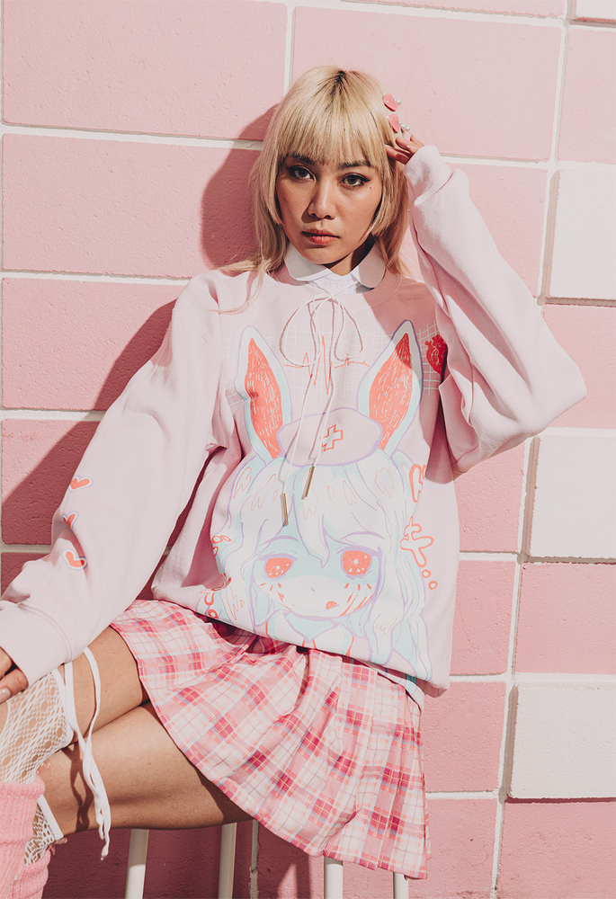 
                  
                    NURSEBUNNY Sweater
                  
                