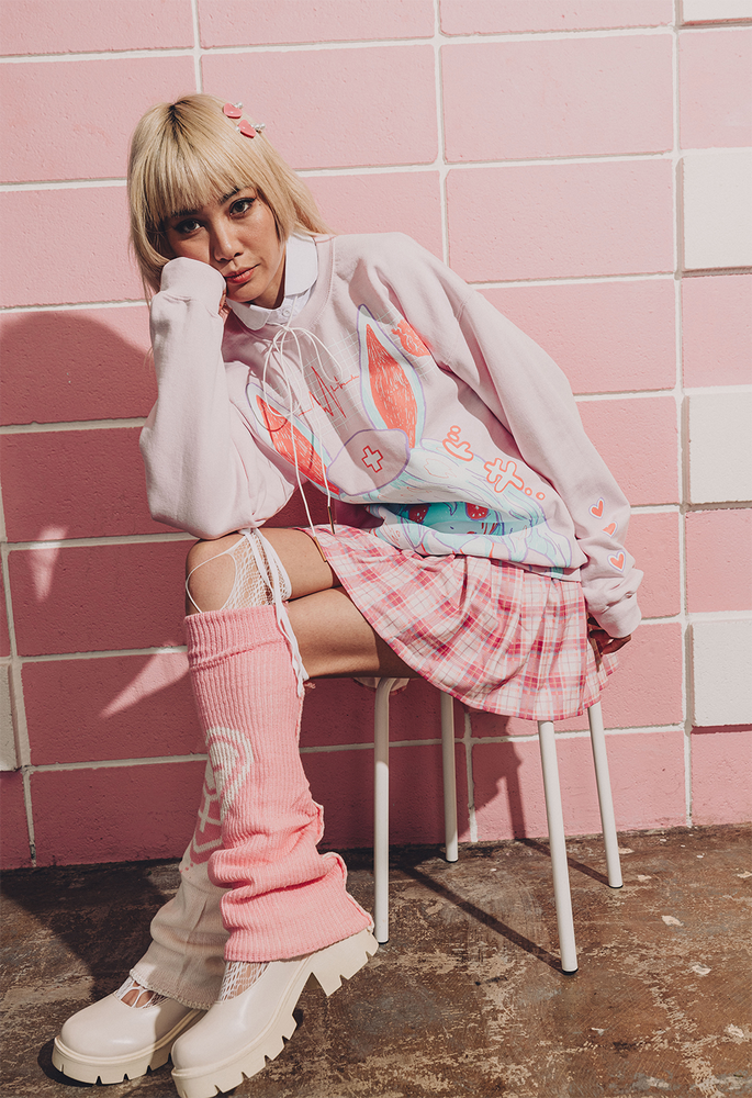 
                  
                    NURSEBUNNY Sweater
                  
                