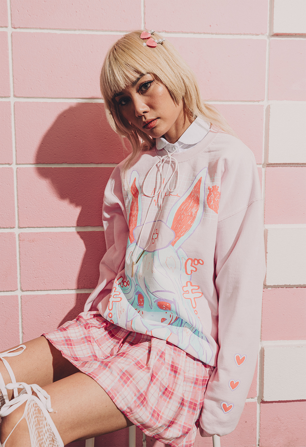 NURSEBUNNY Sweater – OMOCAT