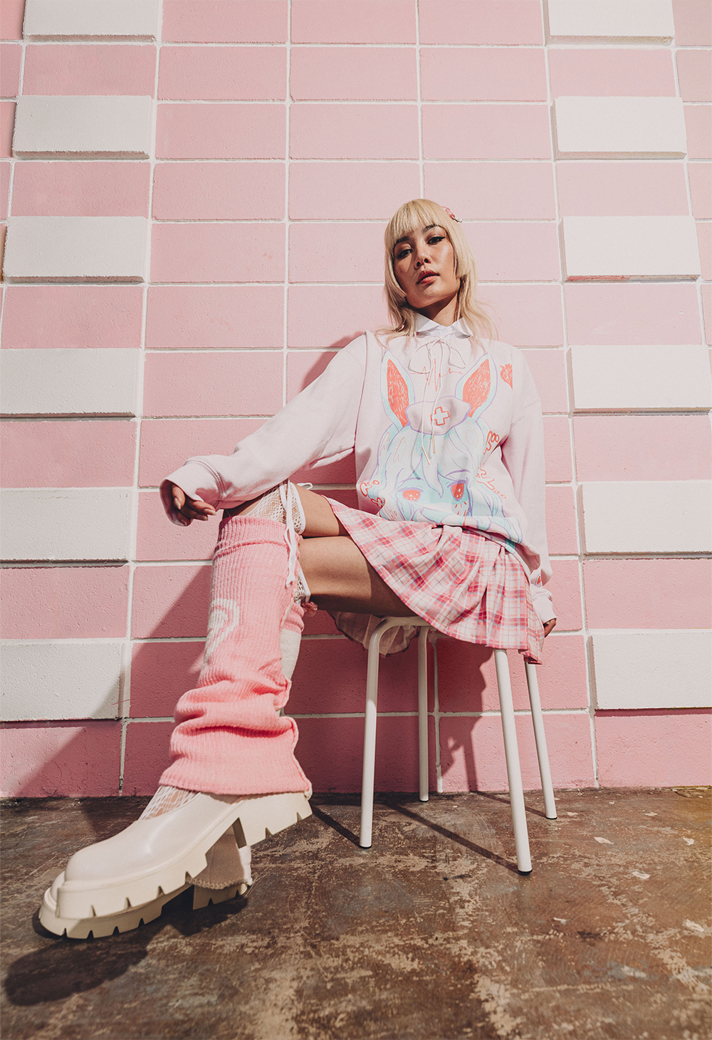 
                  
                    NURSEBUNNY Sweater
                  
                