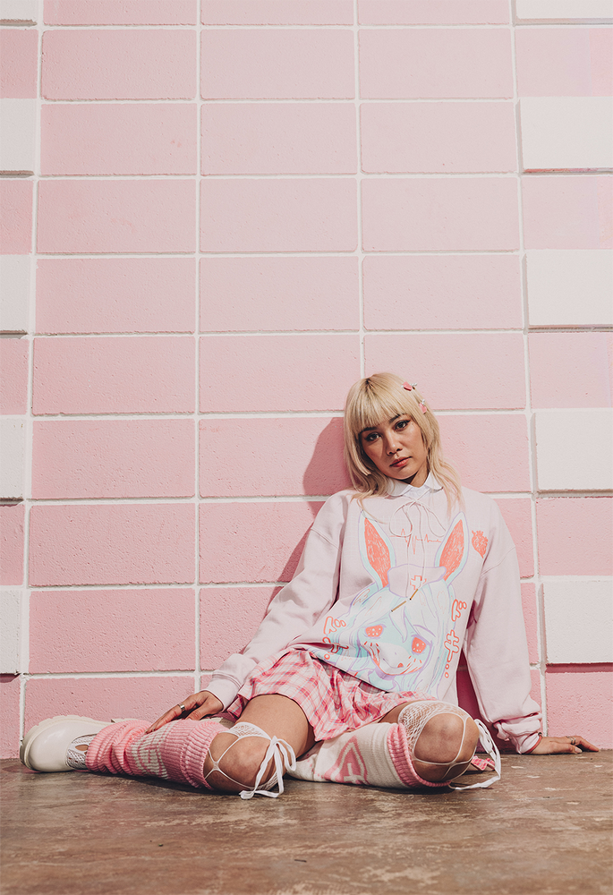 
                  
                    NURSEBUNNY Sweater
                  
                