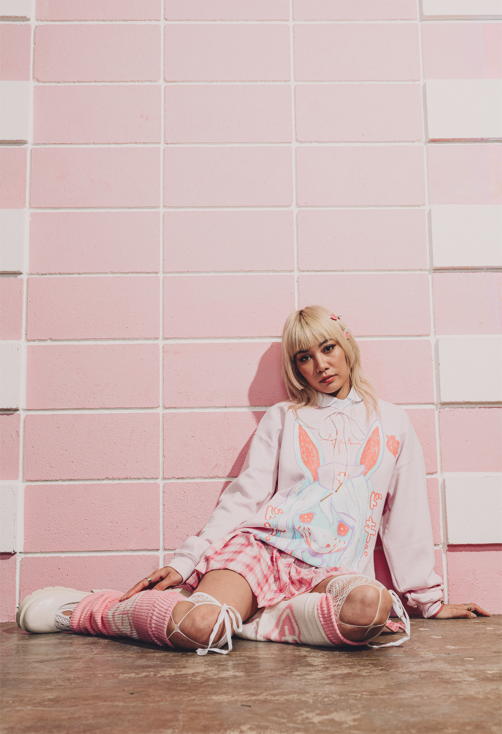 
                  
                    NURSEBUNNY Sweater
                  
                