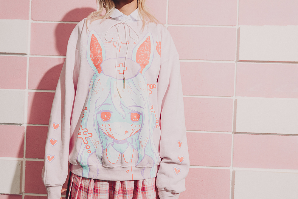 NURSEBUNNY Sweater – OMOCAT