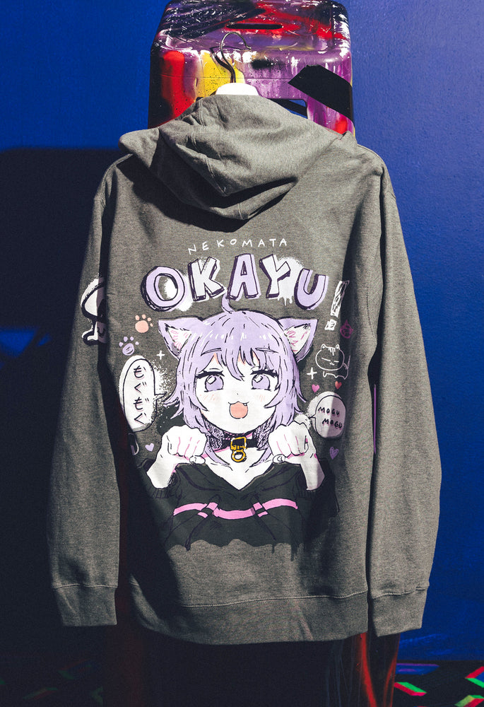 
                  
                    NEKOMATA OKAYU Hoodie
                  
                