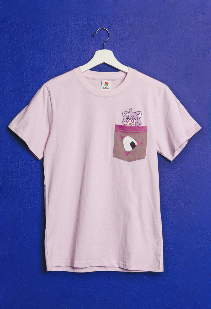 
                  
                    NEKOMATA OKAYU Pocket T-Shirt
                  
                