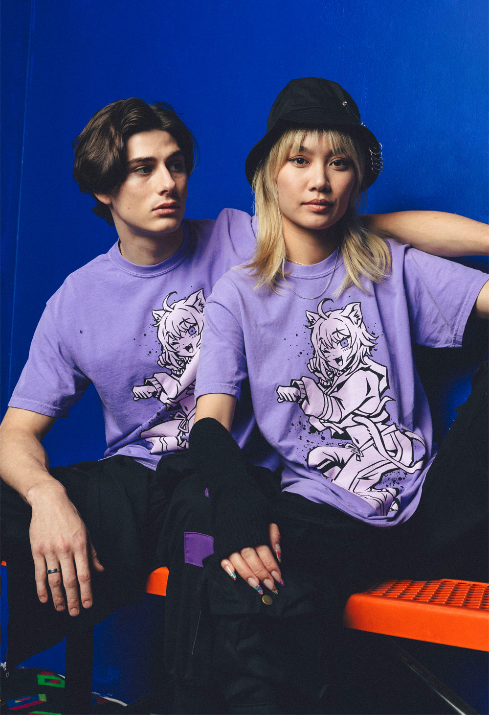 NEKOMATA OKAYU T-Shirt – OMOCAT