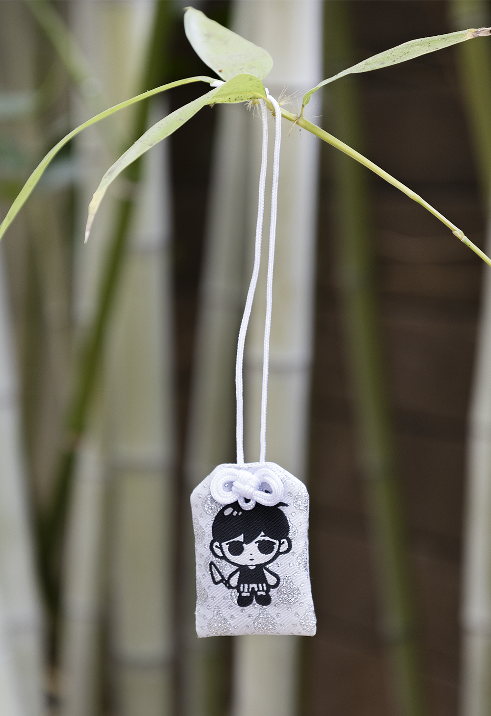 
                  
                    OMORI Omamori
                  
                