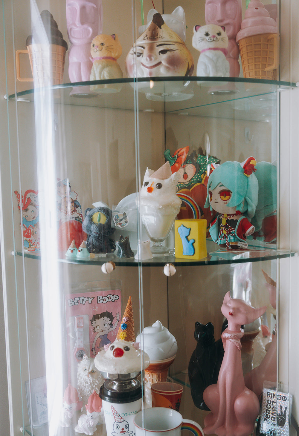 OMOCAT CATGIRL Plush
