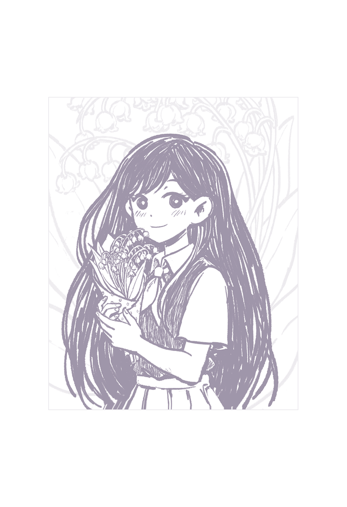 
                  
                    OMORI "Lily of the Valley" Giclée Print
                  
                