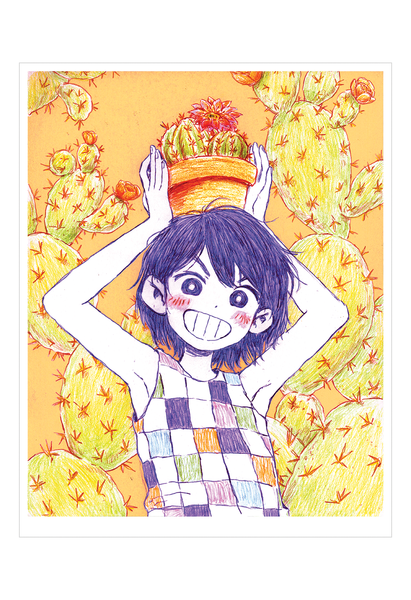THE ART OF OMORI EXHIBITlON 特典 クッション THE ART OF OMORI EXHIBITION｜渋谷モディ｜マルイ