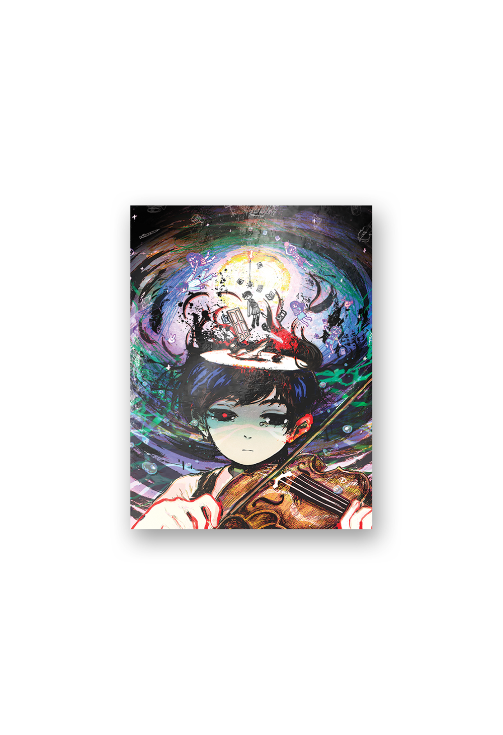 OMORI Collector's Edition – OMOCAT