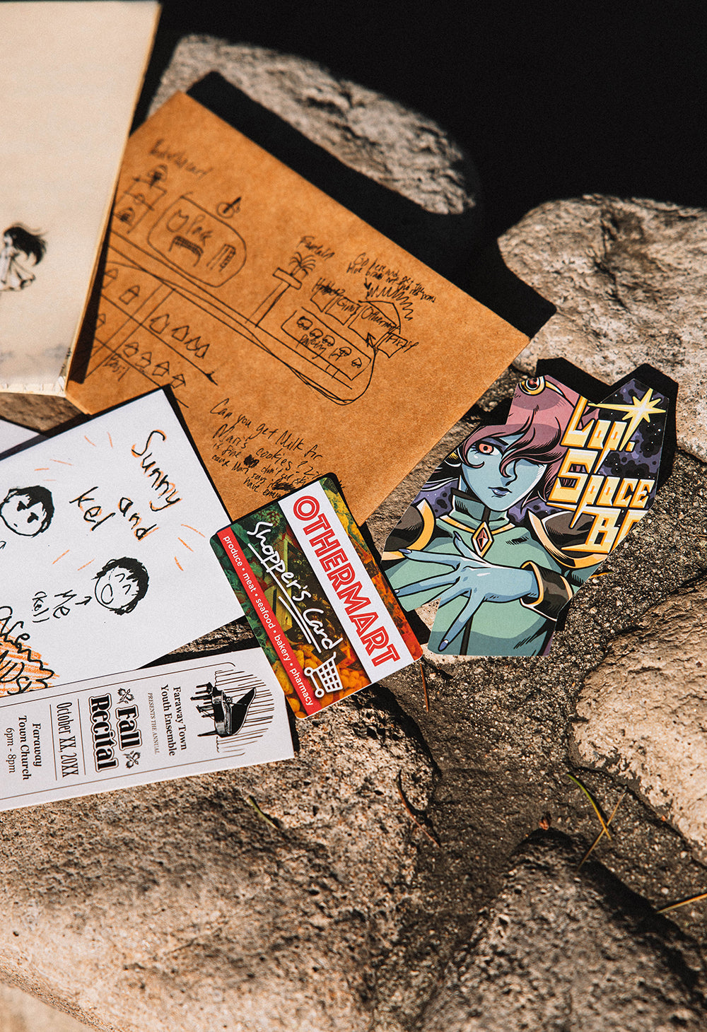 
                  
                    OMORI Collector's Edition
                  
                