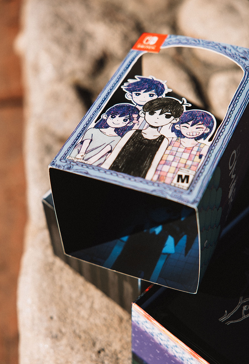 
                  
                    OMORI Collector's Edition
                  
                