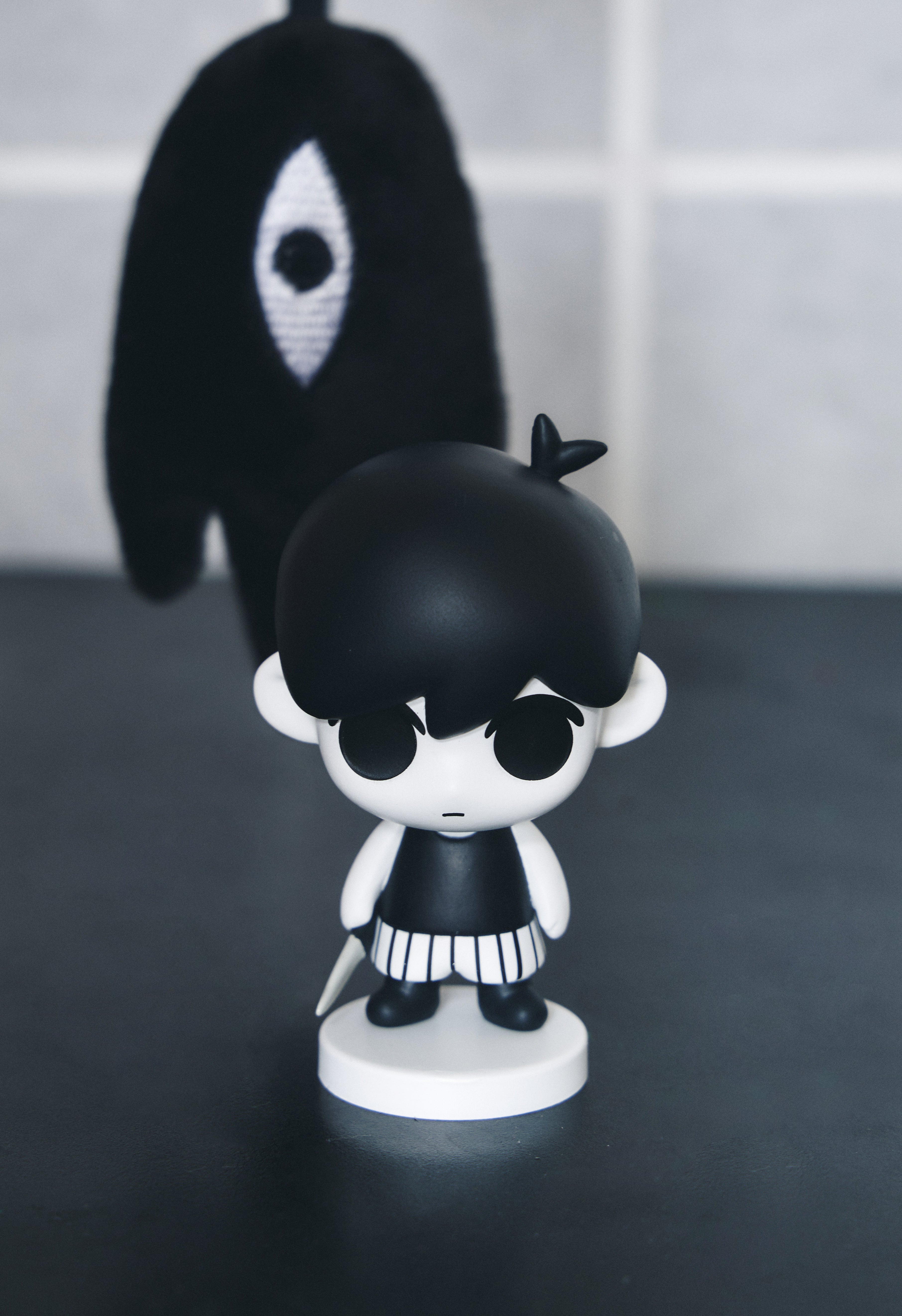 OMORI Vinyl Figure OMOCAT omori-vinyl-figure-omocat