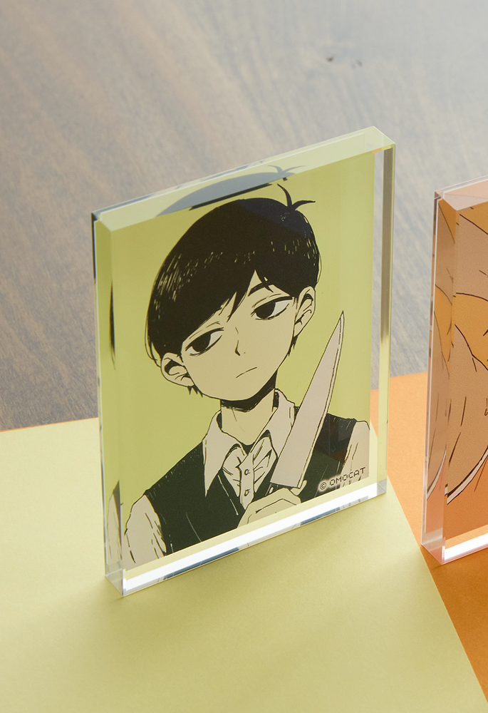 DESK & STATIONERY – OMOCAT