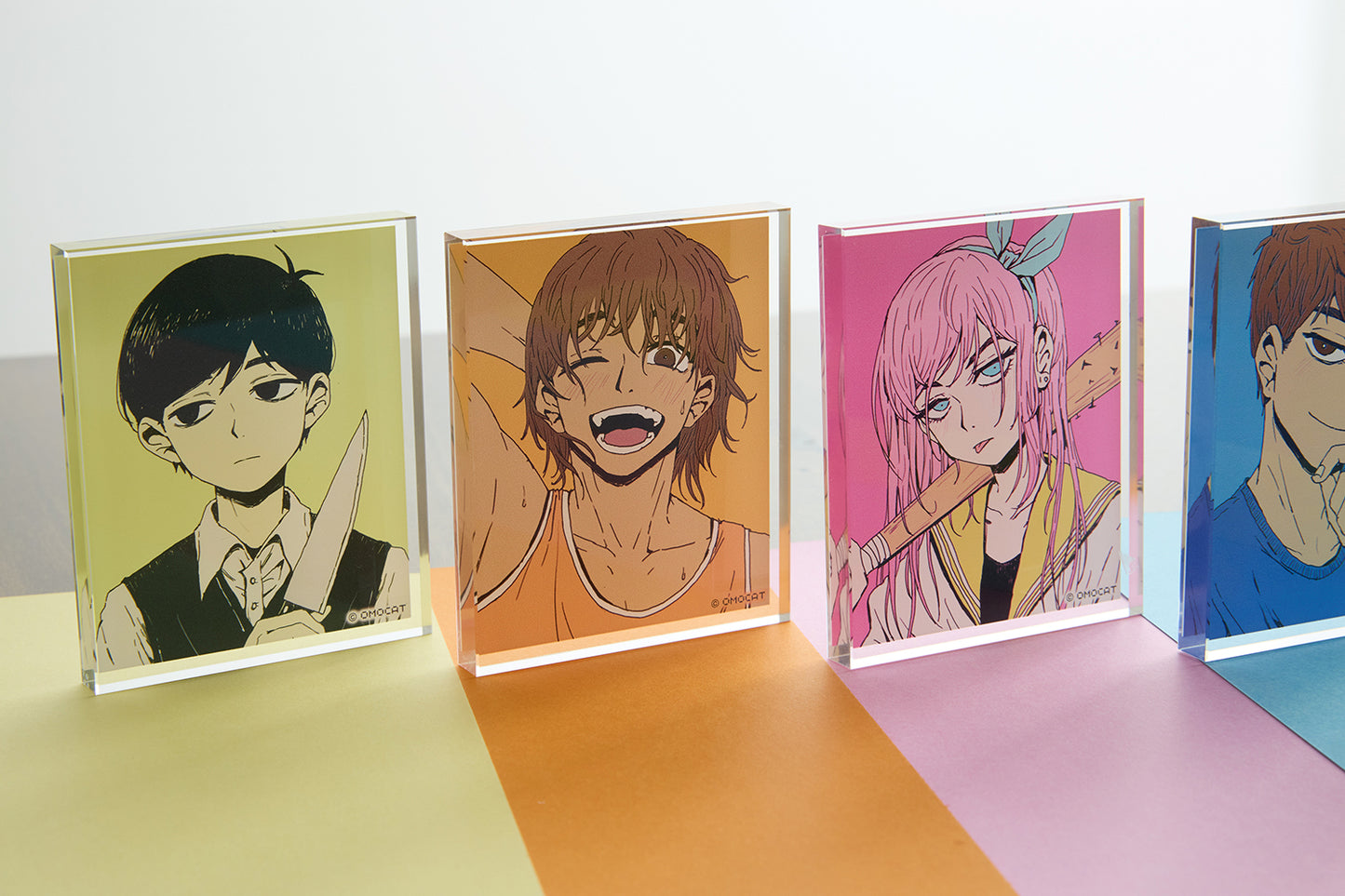 
                  
                    KEL Illustration Acrylic Block
                  
                