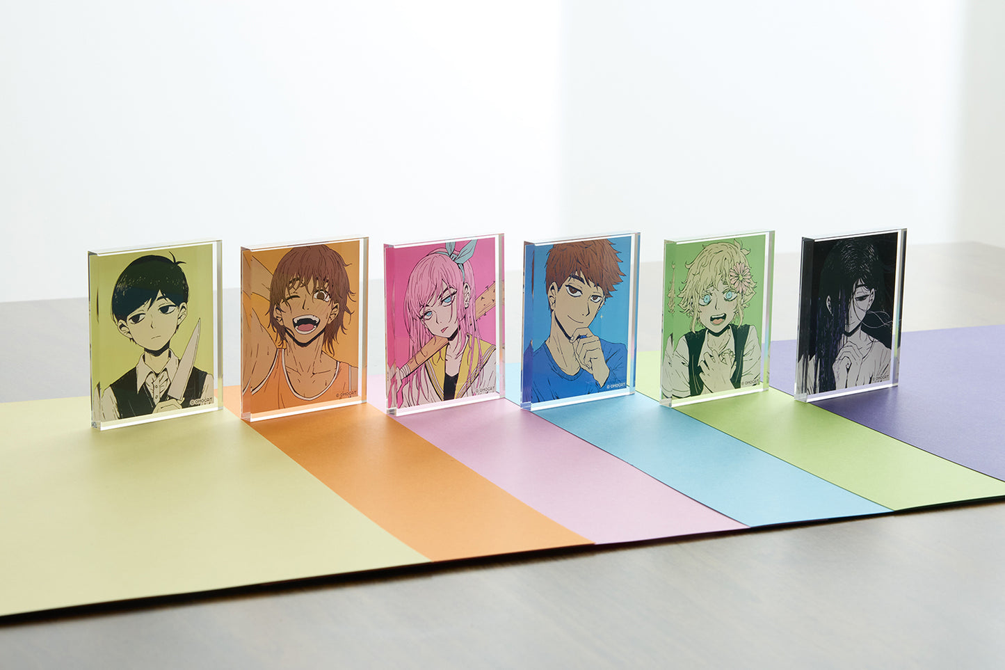
                  
                    KEL Illustration Acrylic Block
                  
                
