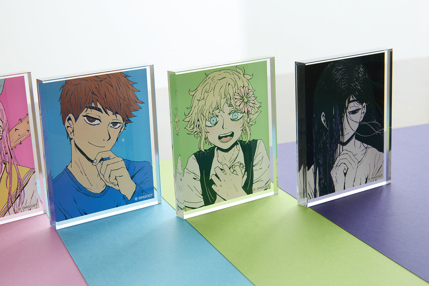 
                  
                    HERO Illustration Acrylic Block
                  
                