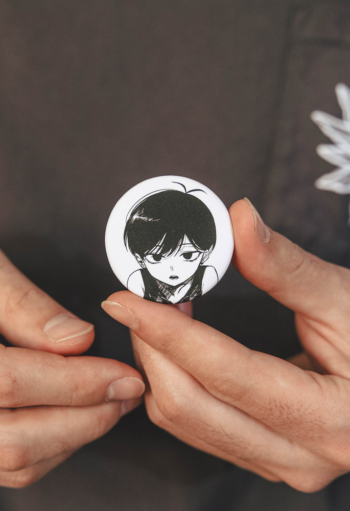 
                  
                    OMORI Manga Vol. 1 Button Pin Blind Bag
                  
                