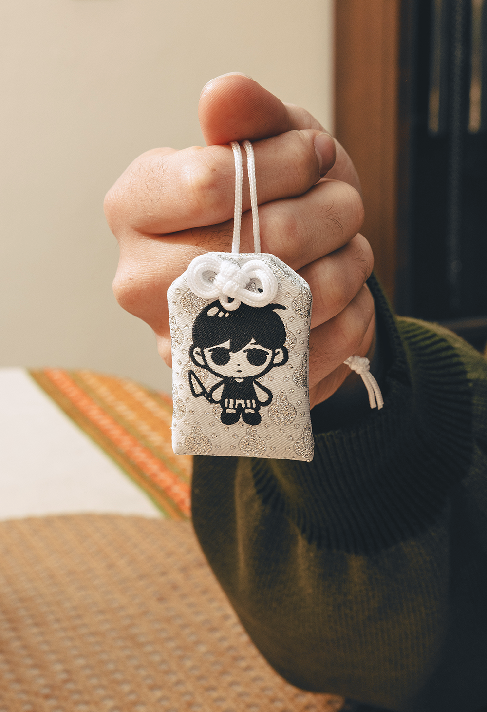 OMORI Omamori – OMOCAT OMORI Omamori – OMOCAT