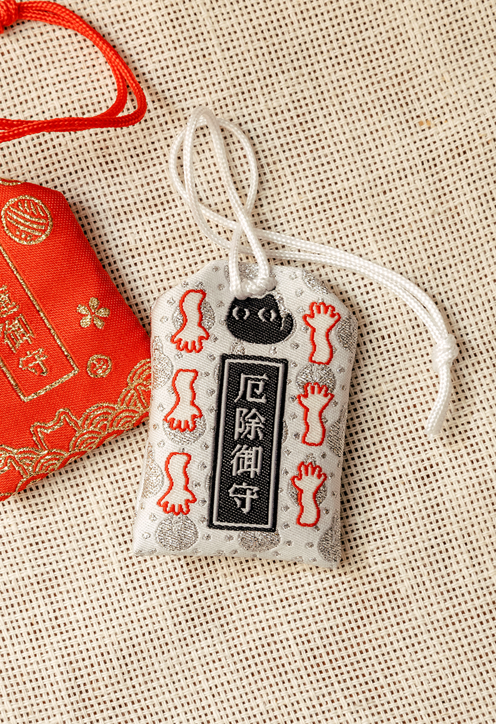 
                  
                    OMORI Omamori
                  
                