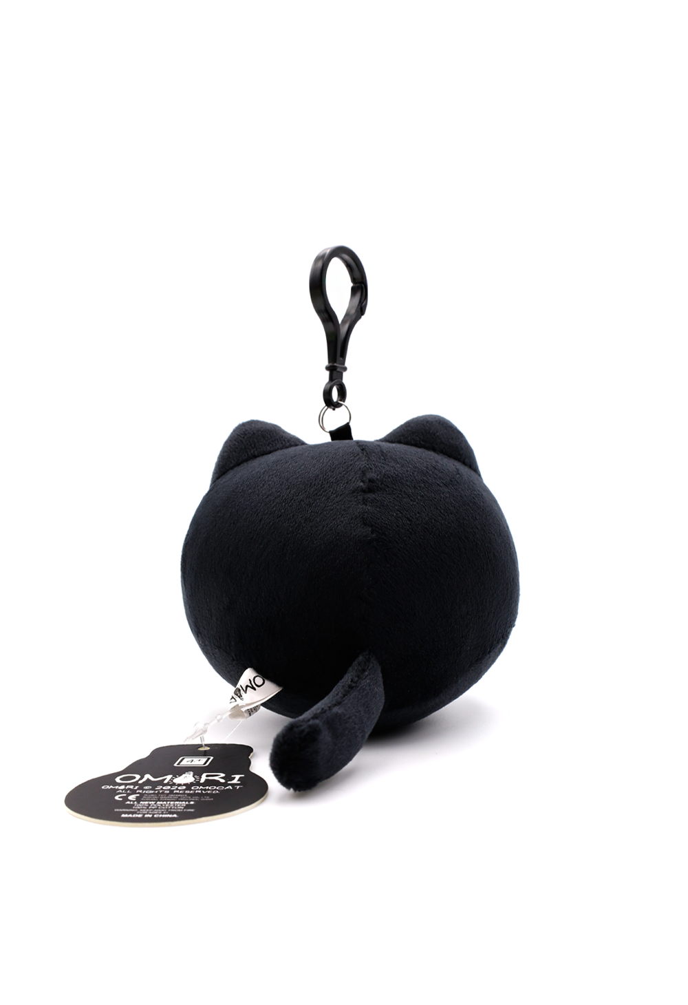MEWO Plush Keychain – OMOCAT