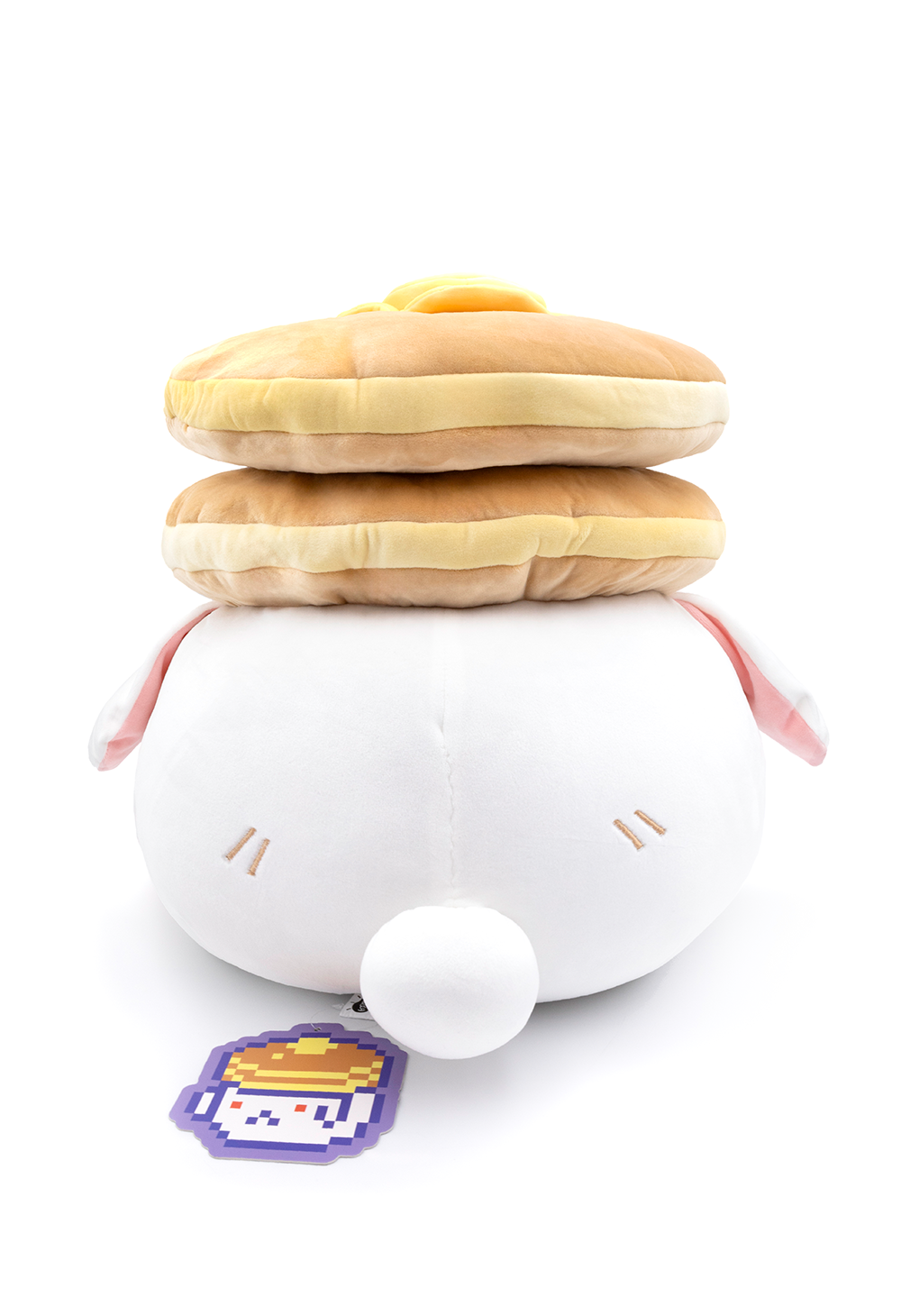 PANCAKE BUNNY Big Plush – OMOCAT