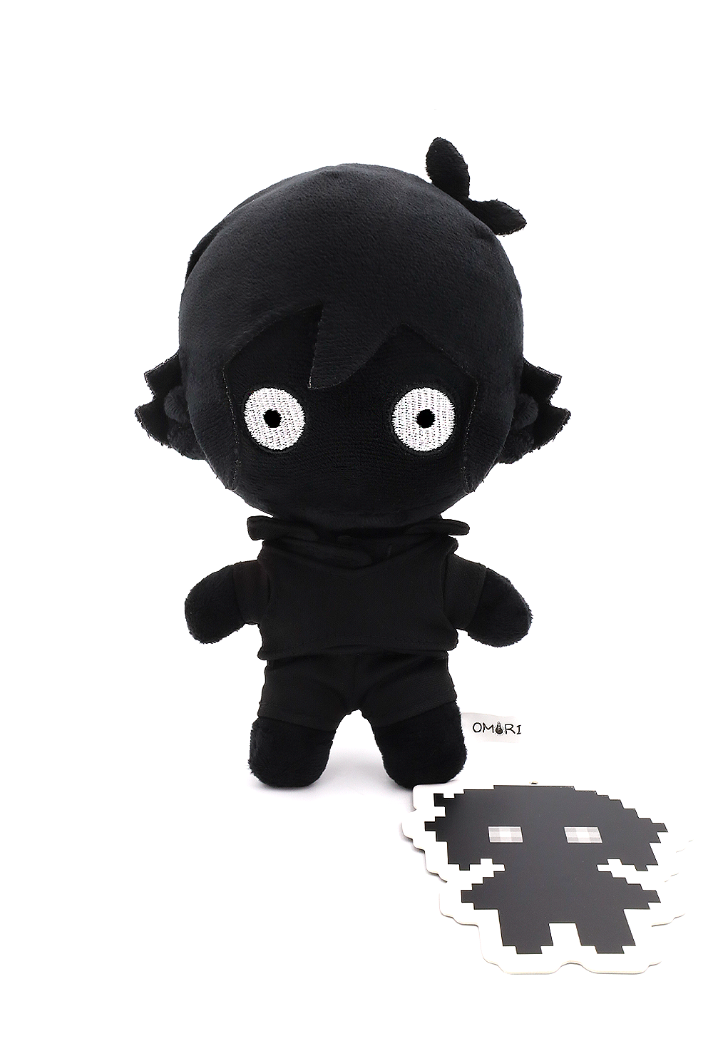 OMORI」－ オモリ ぬいぐるみ - Fangamer Japan
