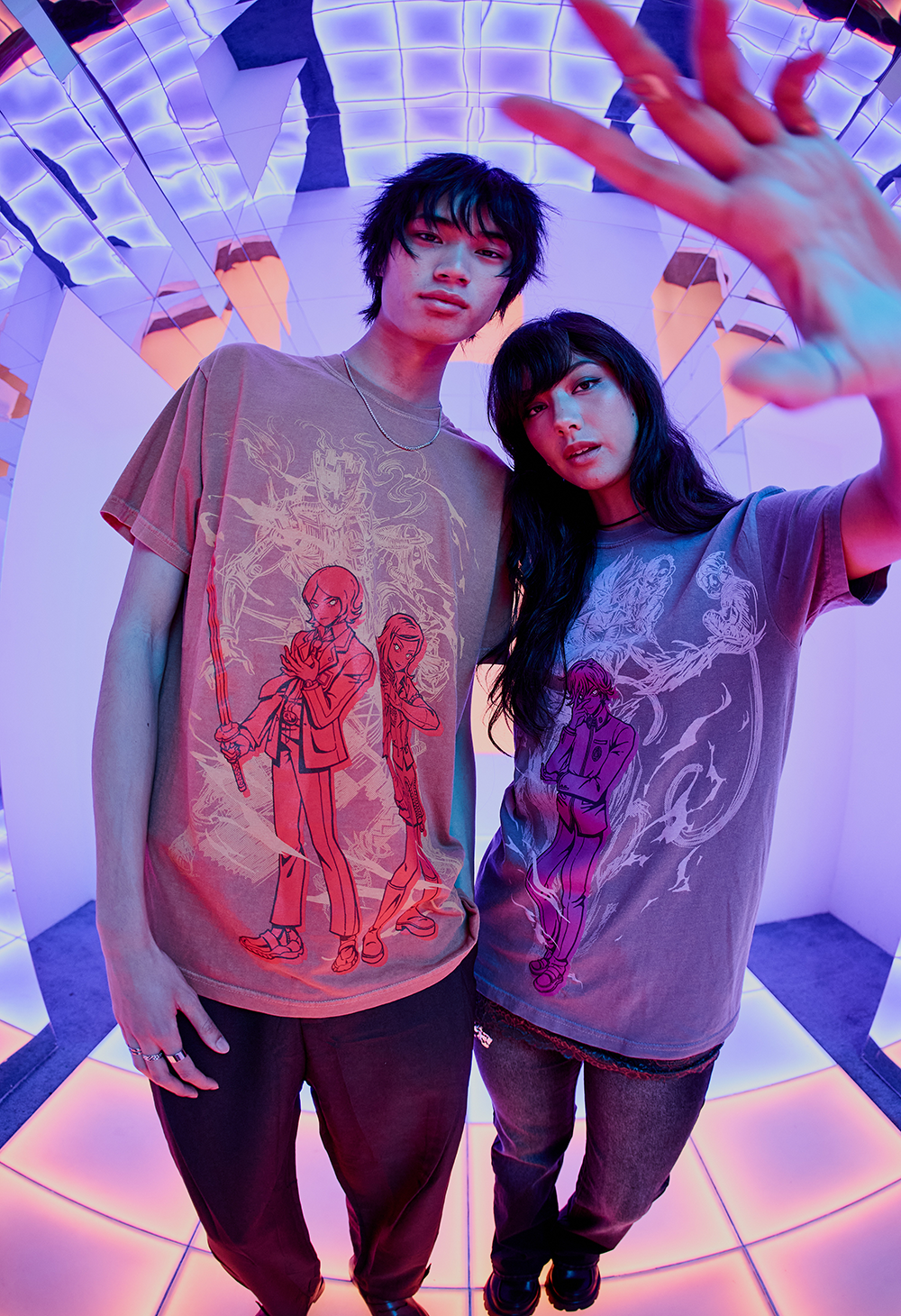 
                  
                    PERSONA 1 T-Shirt
                  
                