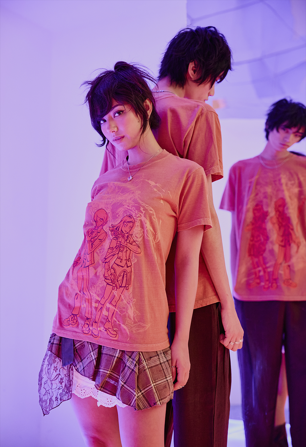 
                  
                    PERSONA 2 T-Shirt
                  
                