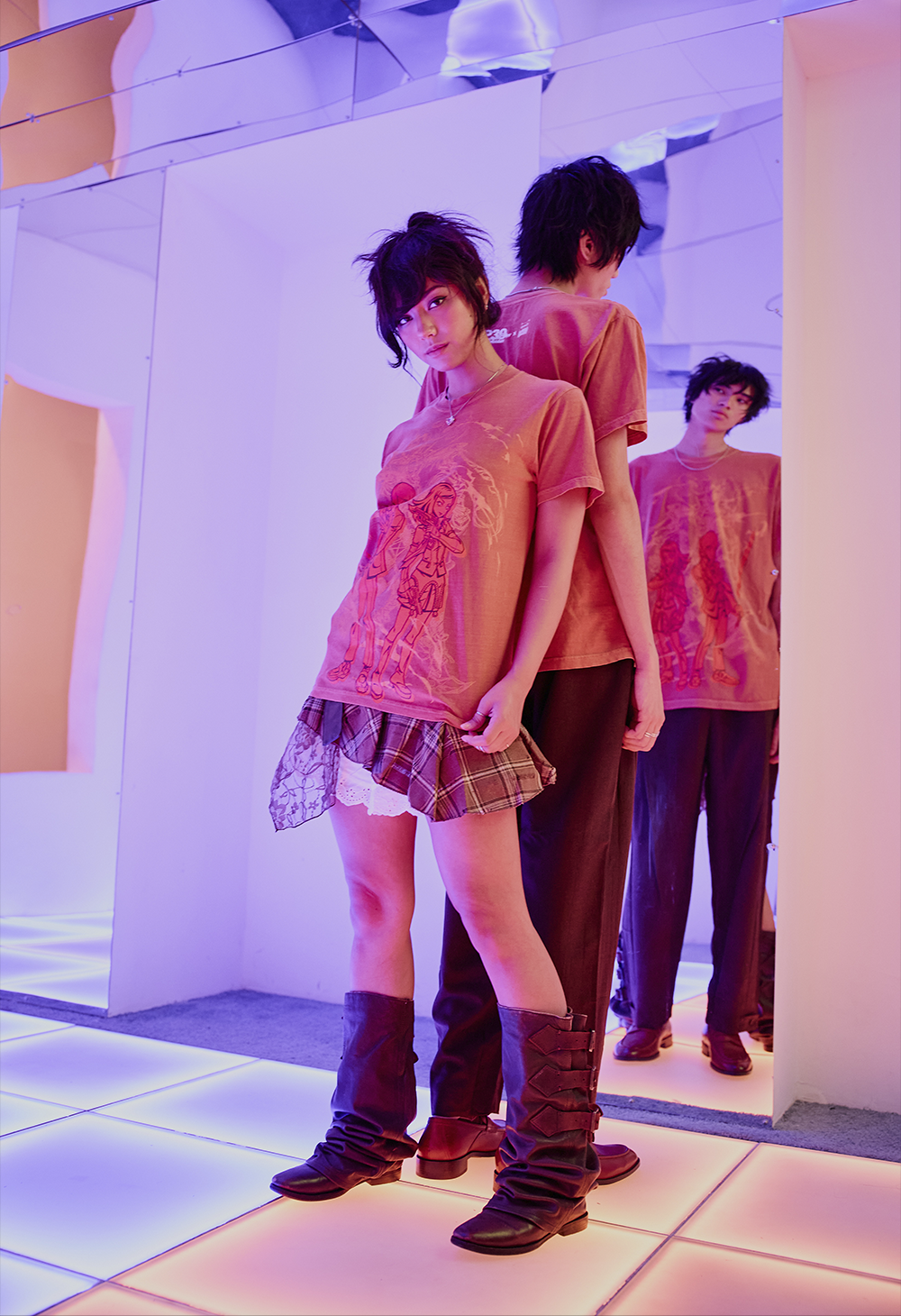 
                  
                    PERSONA 2 T-Shirt
                  
                