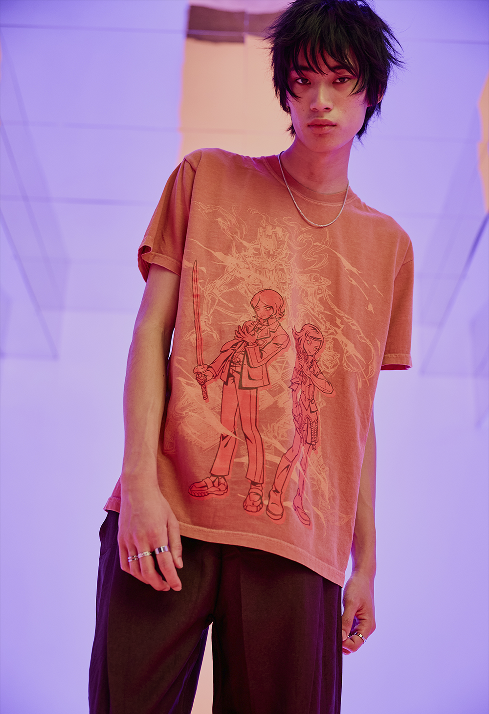 
                  
                    PERSONA 2 T-Shirt
                  
                