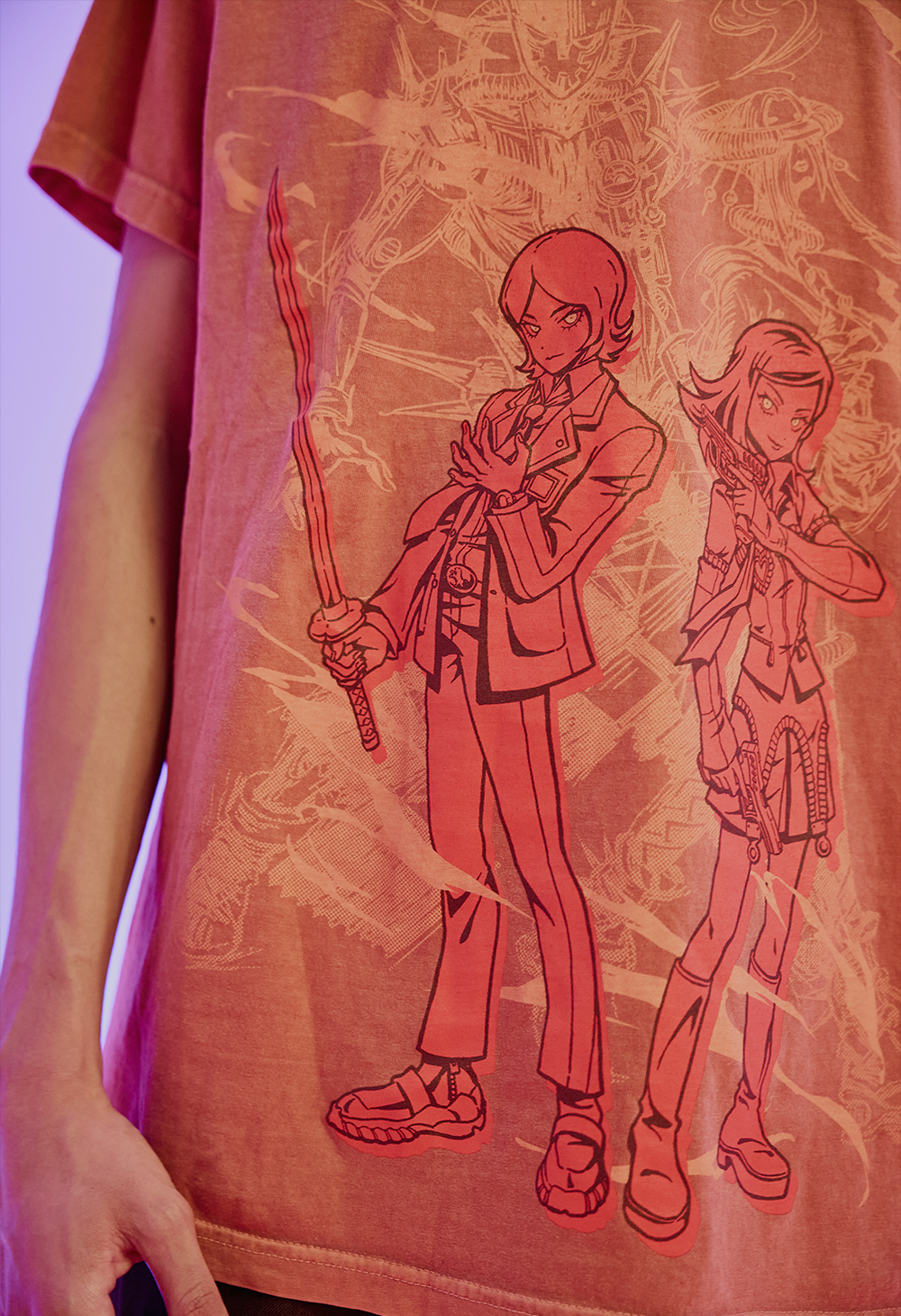 
                  
                    PERSONA 2 T-Shirt
                  
                